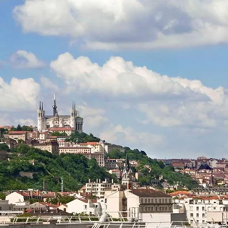 Ibis Budget Lyon Cite Internationale 2*