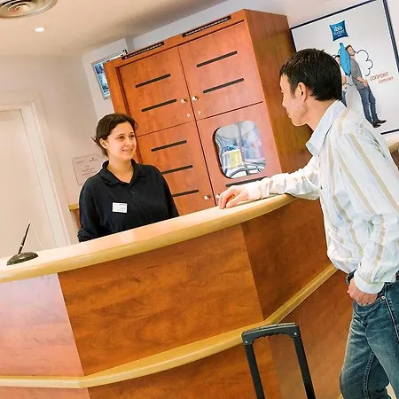 Ibis Budget Lyon Cite Internationale
