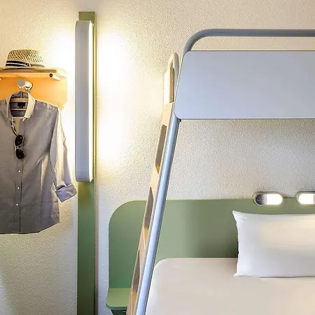 Ibis Budget Lyon Cite Internationale Hotel 2*