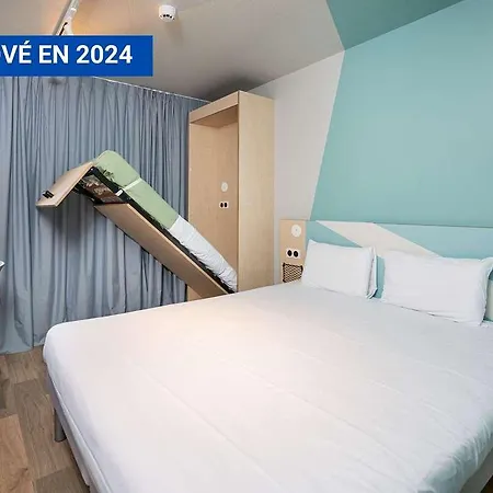 Ibis Budget Lyon Cite Internationale 2*