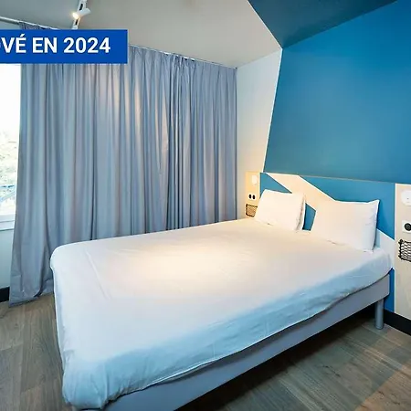 Ibis Budget Lyon Cite Internationale Hotel
