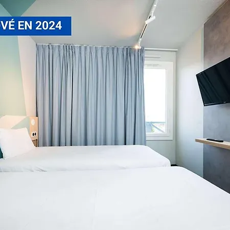 Hotel Ibis Budget Lyon Cite Internationale 2*