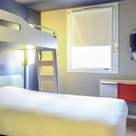 Ibis Budget Lyon Cite Internationale 2*
