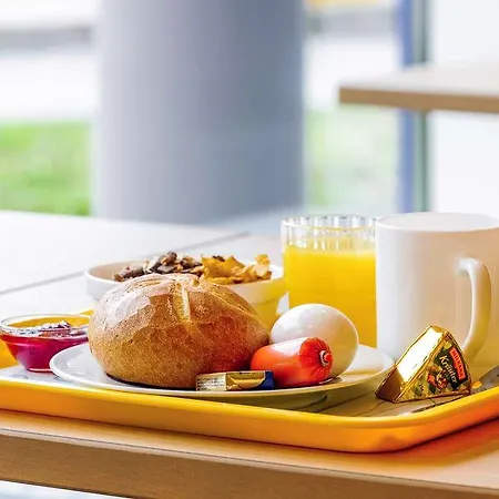Hotel Ibis Budget Lyon Cite Internationale Caluire-et-Cuire