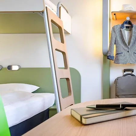 Ibis Budget Lyon Cite Internationale Hotel Caluire-et-Cuire