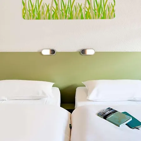 Hotel Ibis Budget Lyon Cite Internationale Caluire-et-Cuire
