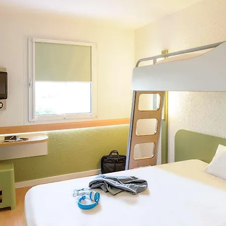 Ibis Budget Lyon Cite Internationale Caluire-et-Cuire