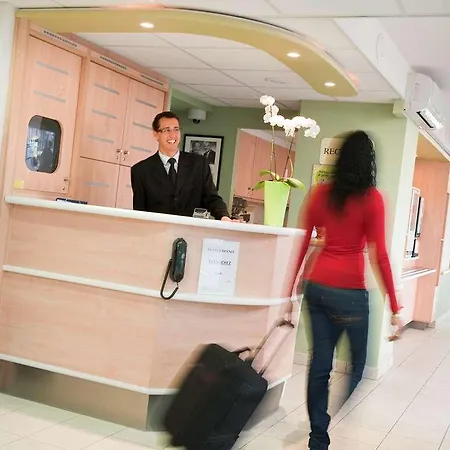 Hotel Ibis Budget Lyon Cite Internationale 2*