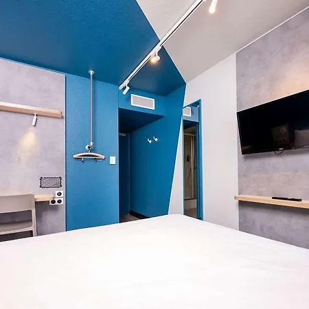 Ibis Budget Lyon Cite Internationale Caluire-et-Cuire