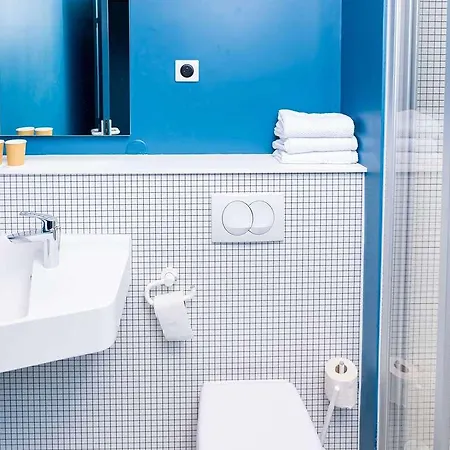 Hotel Ibis Budget Lyon Cite Internationale
