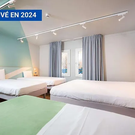 Ibis Budget Lyon Cite Internationale Hotel Caluire-et-Cuire
