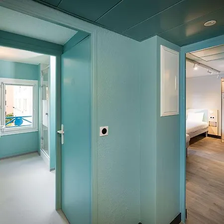 Ibis Budget Lyon Cite Internationale 2* Caluire-et-Cuire