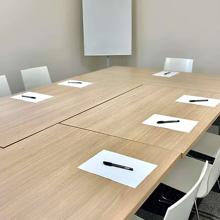 Hotel Ibis Budget Lyon Cite Internationale